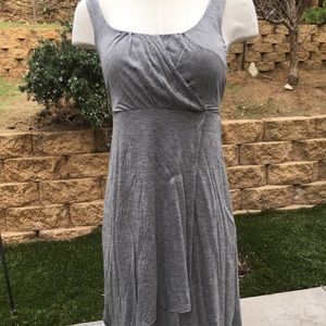 Banana Republic jersey dress
